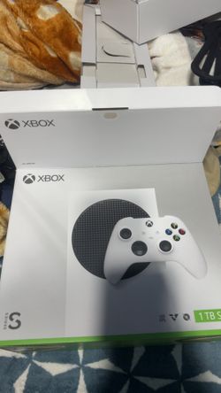 Xbox series S