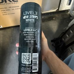 Level Three Neck Strip 