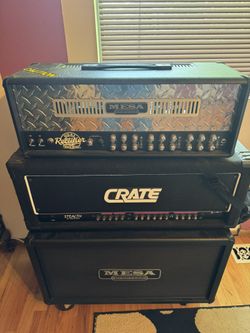 Mesa Dual Rec