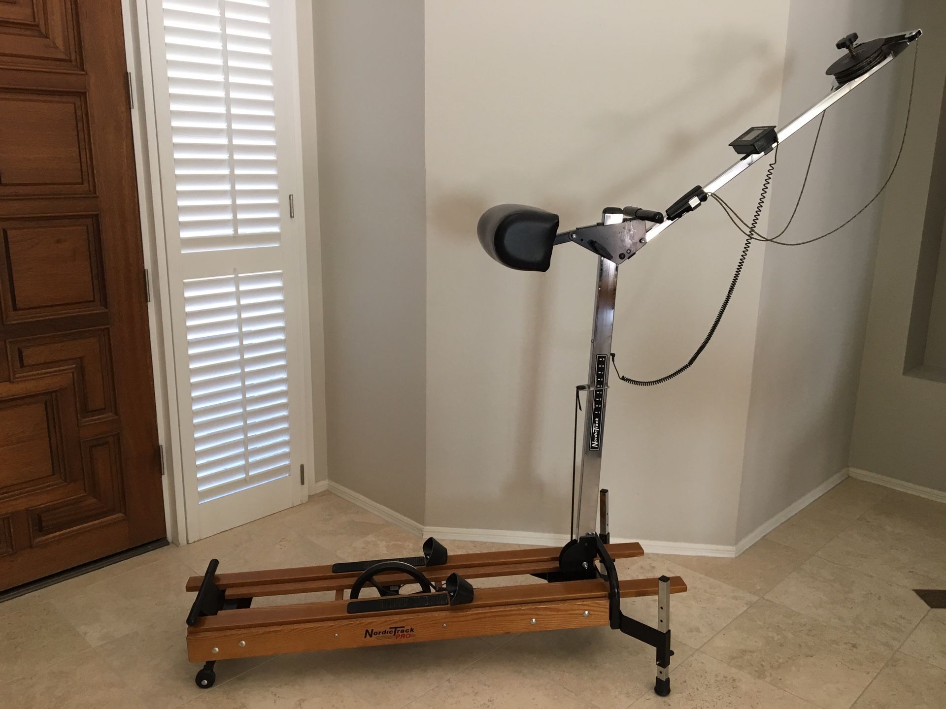 Refurbished nordictrack skier cheap
