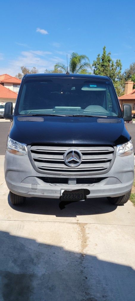 2019 Mercedes-Benz Sprinter