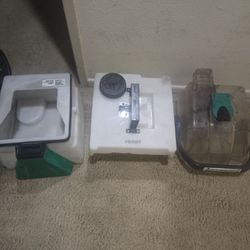 Bissell Big Green Machine 