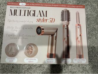 Multiglam styler