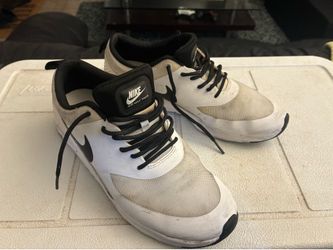 Nike Air Max Thea White Black Women's Size 8.5