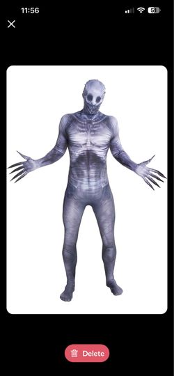 “The Rake” Halloween Costume