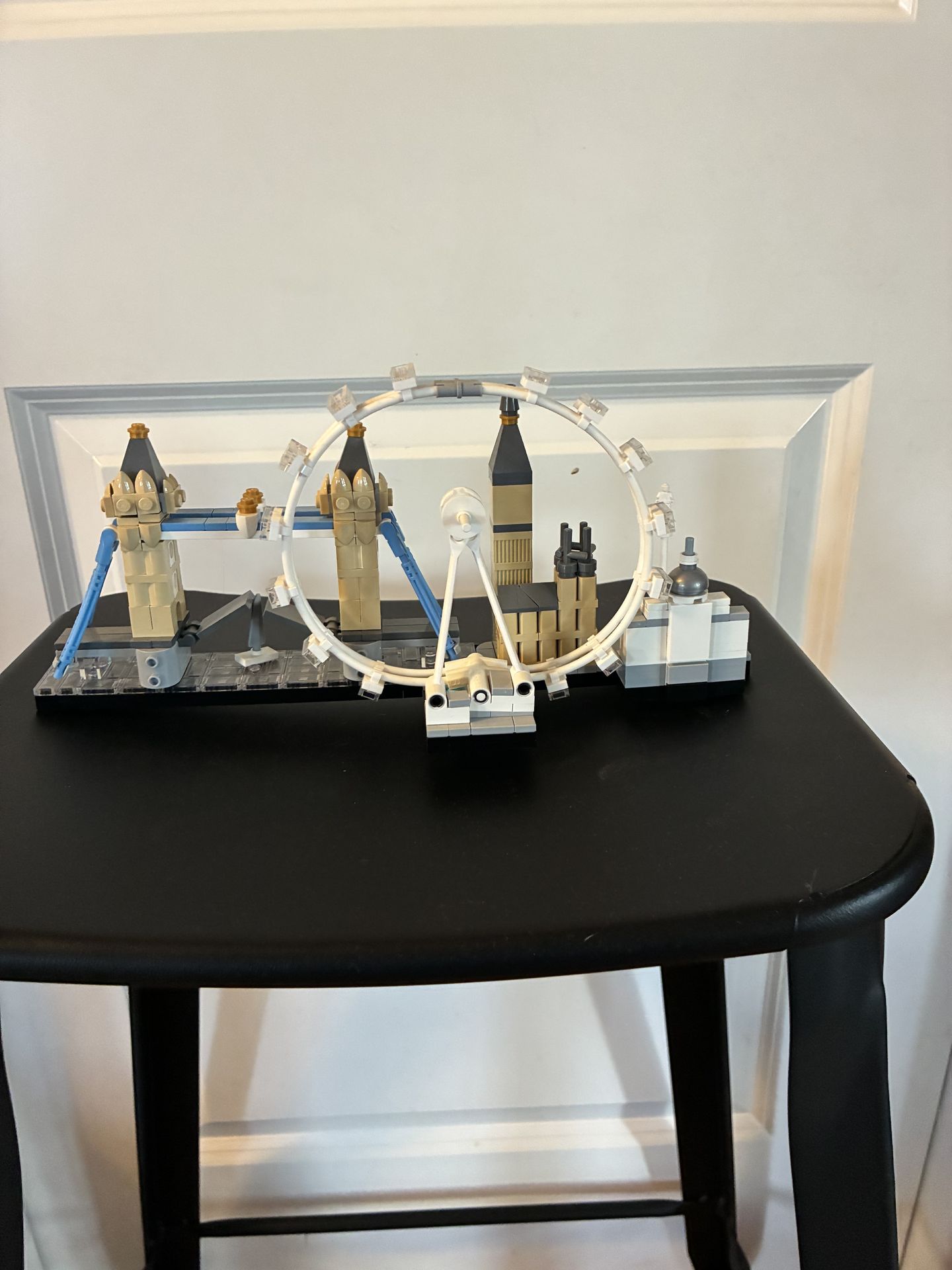 Lego London skyline