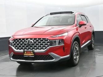 2023 Hyundai Santa Fe