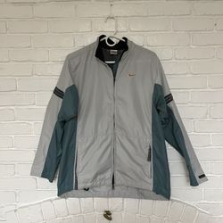 Mens Nike Wind Breaker Jacket 