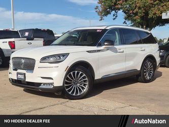 2021 Lincoln Aviator
