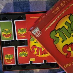Apples To Apples Board Game 