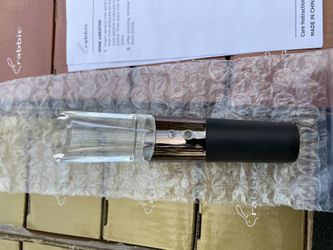 New in Box - Wine Aerator 