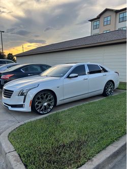 22” Rims