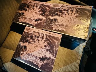 Pokemon Mega Evolution Pitch Black ETB