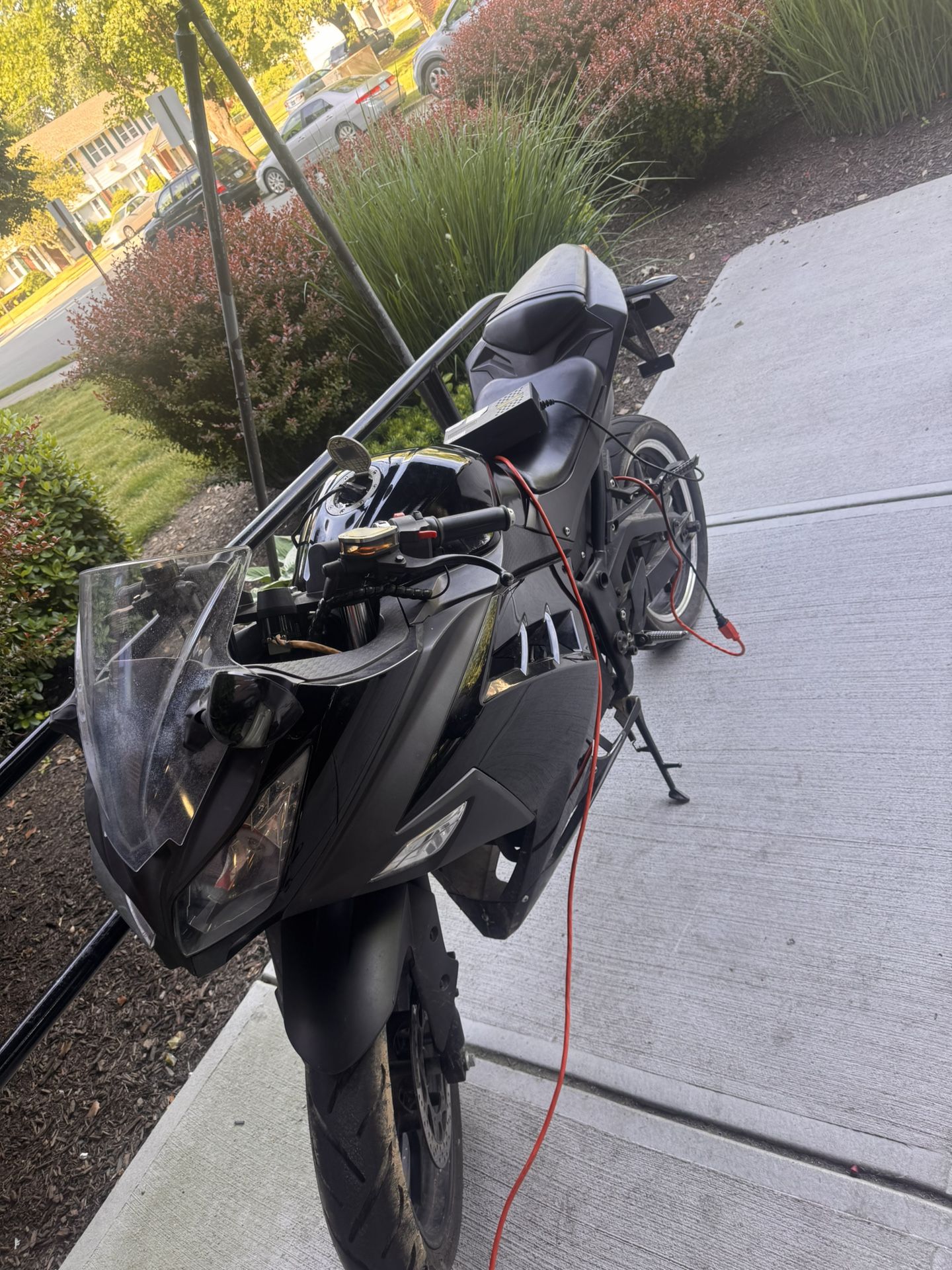 Fly E-bike Rz