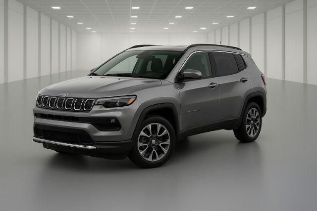 2019 Jeep Compass