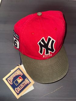 Kith x yankees