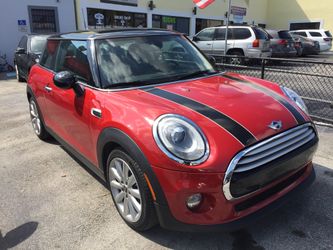 2015 MINI COOPER LOW MILES ONLY 29k miles