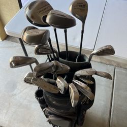 Golf Clubs