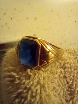 Gold Ring 10k