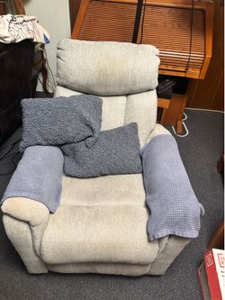 Recliner chair