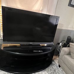 TV& TV stand
