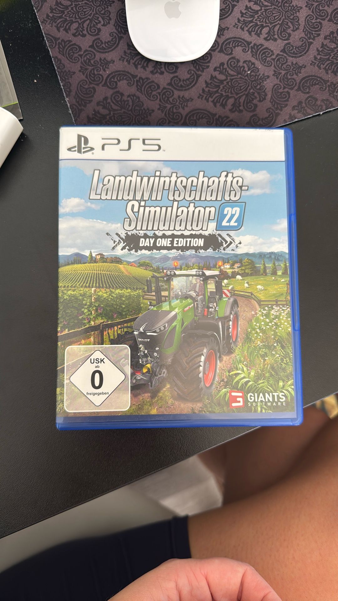 Farming Simulator 22 - For PlayStation 5