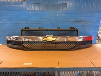 Chevy express 2015 2016 2017 2018 2019 2020 2021 2022 2023 2024 2025 grill