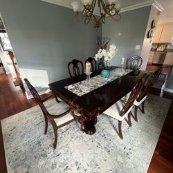 Dinning Room Table Set 