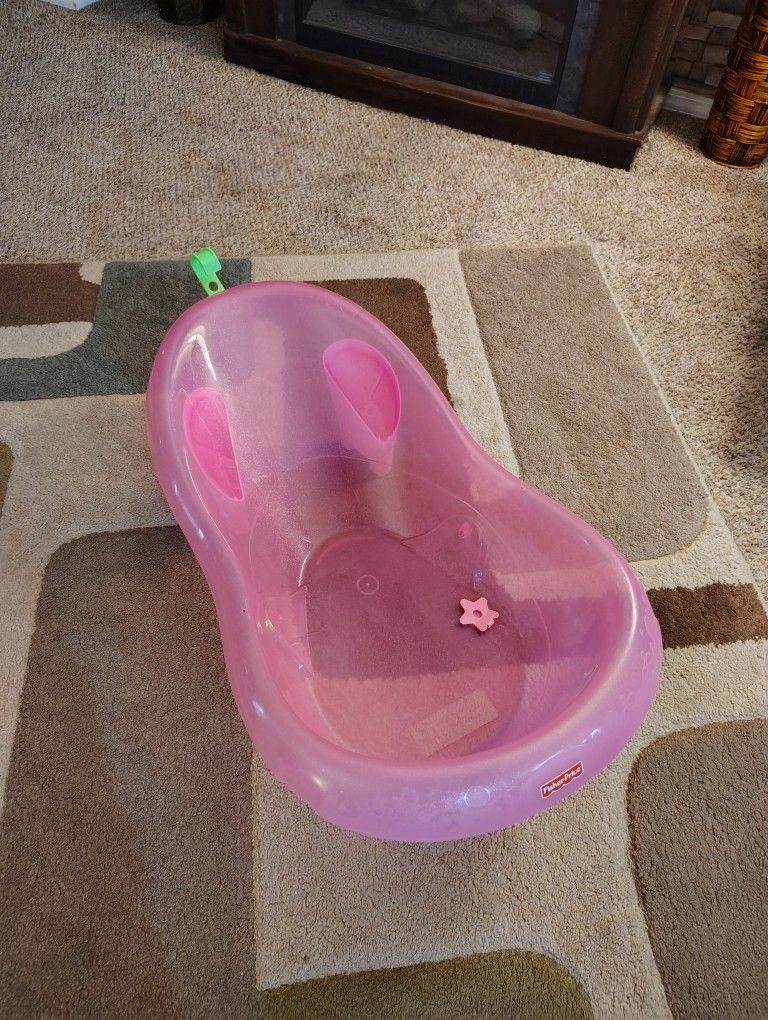 Baby Bath