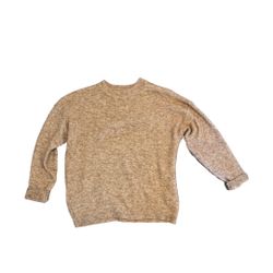 Women's ASOS Size 2 Oversized Sweater