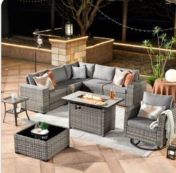 Patio Furniture set outdoor new in the box
