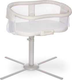 FREE HALO BassiNest Swivel Sleeper Premiere Series Bassinet
