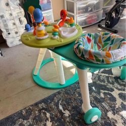 Baby Activity Center