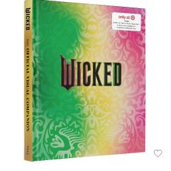 Wicked Photo Book