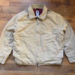 Vintage GAP Flannel Lined Jacket 