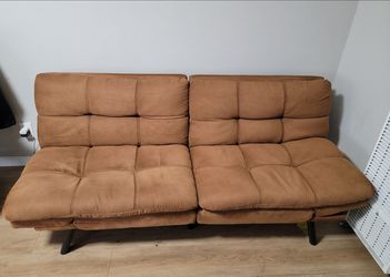 Convertible Sofa bed like NEW
