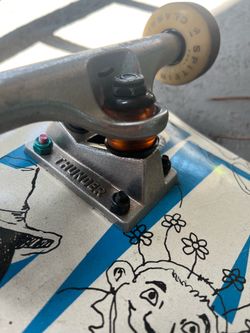 Skateboard