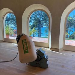 Lagler Hummel 8” Floor Sander 