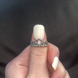 Pandora Tiara Ring 