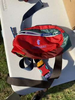 Cotopaxi Fanny Pack