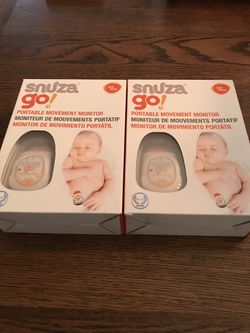 Snuza Baby Monitor 