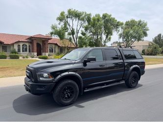 2016 Dodge Ram 1500