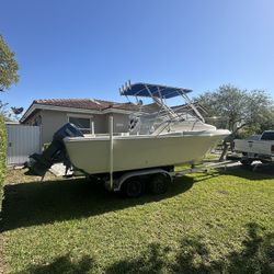 Proline 21  Walkaround  