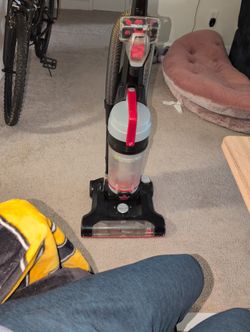 Power Force Carpet Vacuum