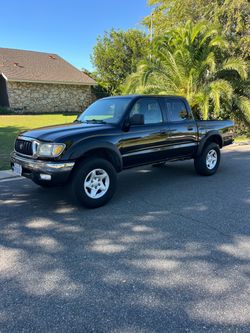 2004 Toyota Tacoma