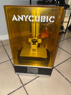 Anycubic photon mono x