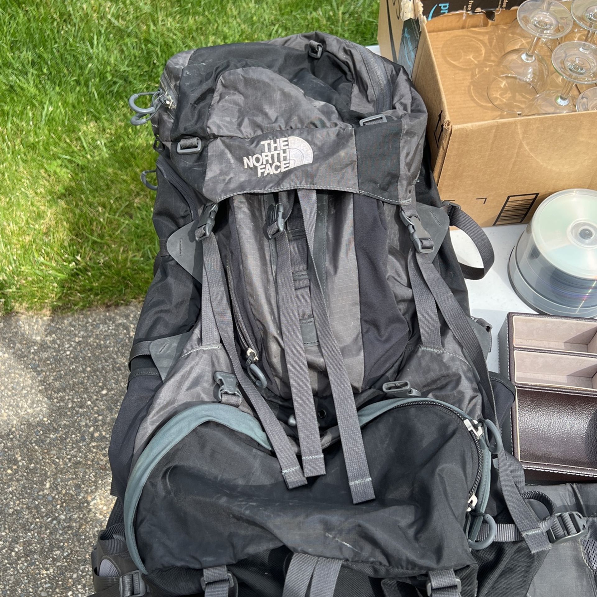 North face Crestone 60 Pack