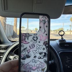 iPhone 15 Pro Wildflower Case 