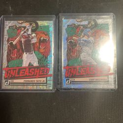 Unleashed Baseball Cards