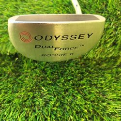 Odyssey Putter – Original Odyssey Grip – Insert Face – Great Condition